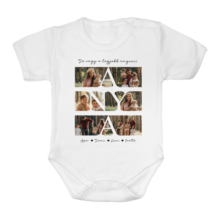 Anya kedvenc fotói - Mylife Plus - Baba Body