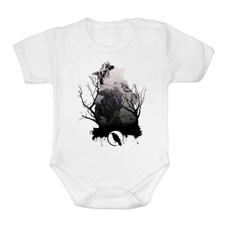 Bloodhound silhouette