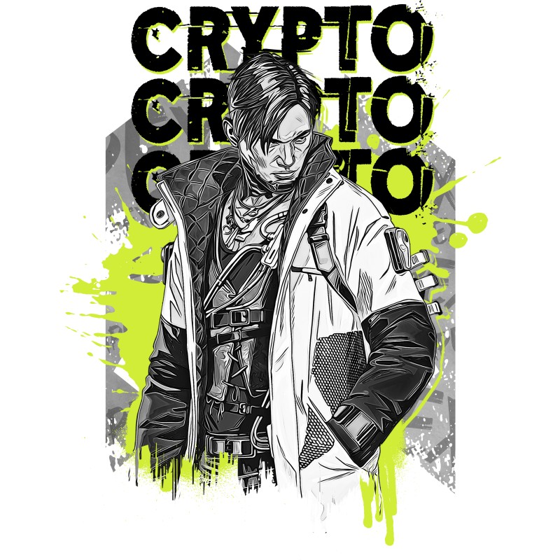 Apex Legends - Crypto