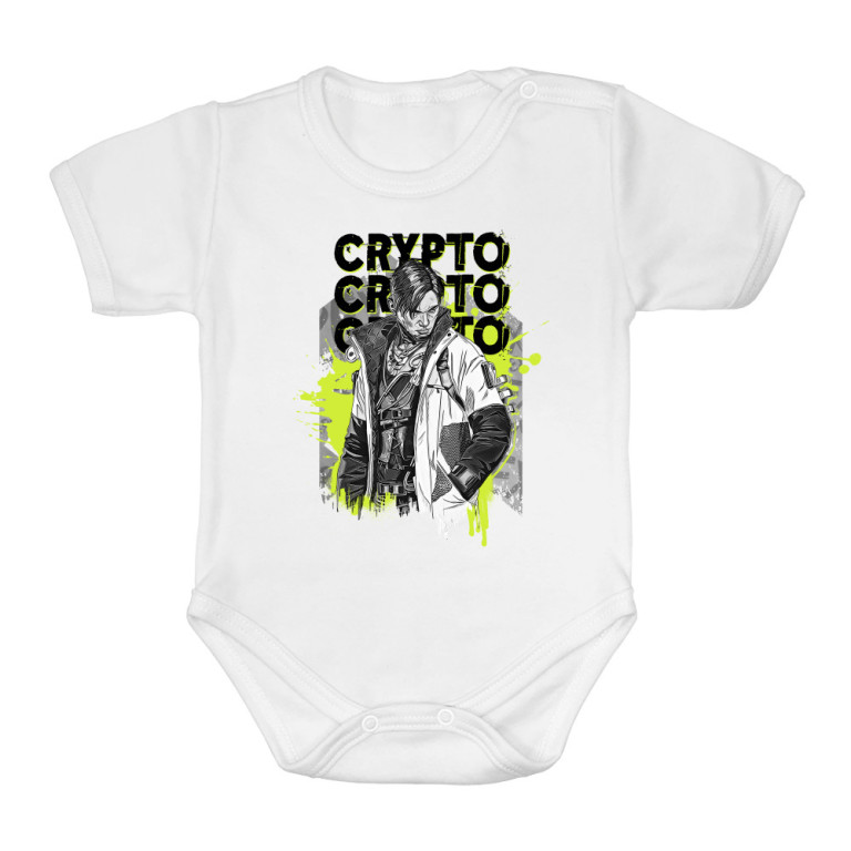 Apex Legends - Crypto