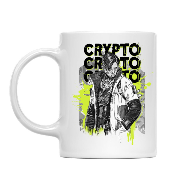Apex Legends - Crypto