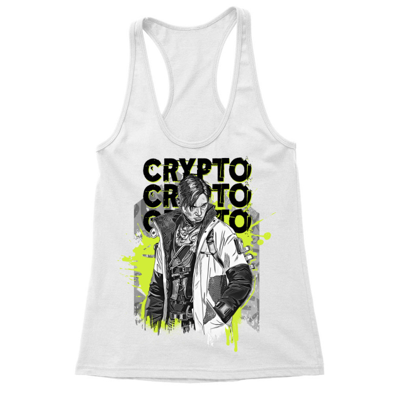 Apex Legends - Crypto
