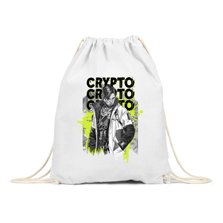 Apex Legends - Crypto