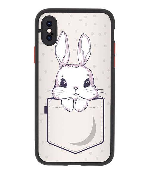 Pocket Bunny Nyuszis Telefontok - Nyuszis