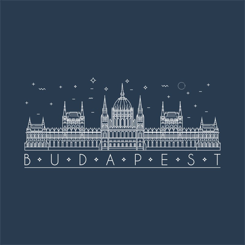 Budapest minimal