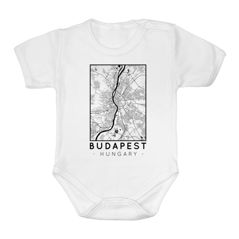 Budapest térkép