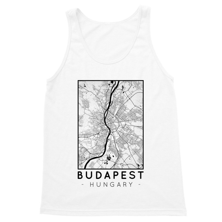 Budapest térkép