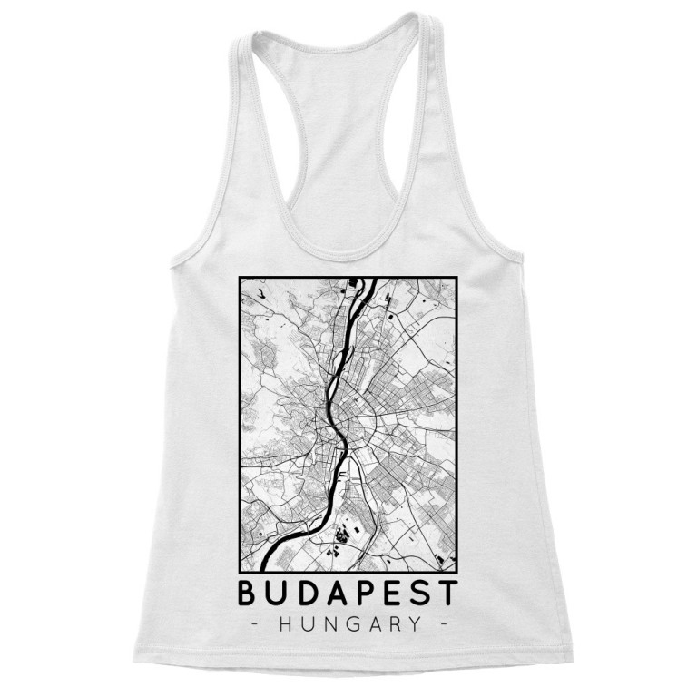 Budapest térkép