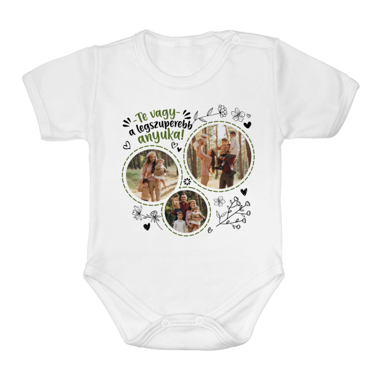 Te vagy a legszuperebb anya - Mylife Plus - Baba Body