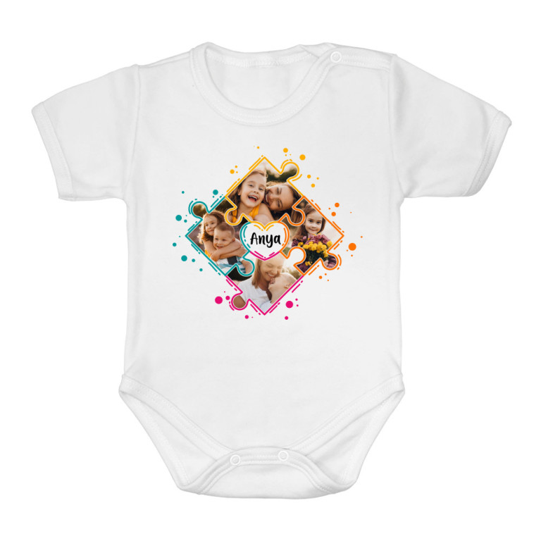 Anya Puzzle - Mylife Plus - Baba Body
