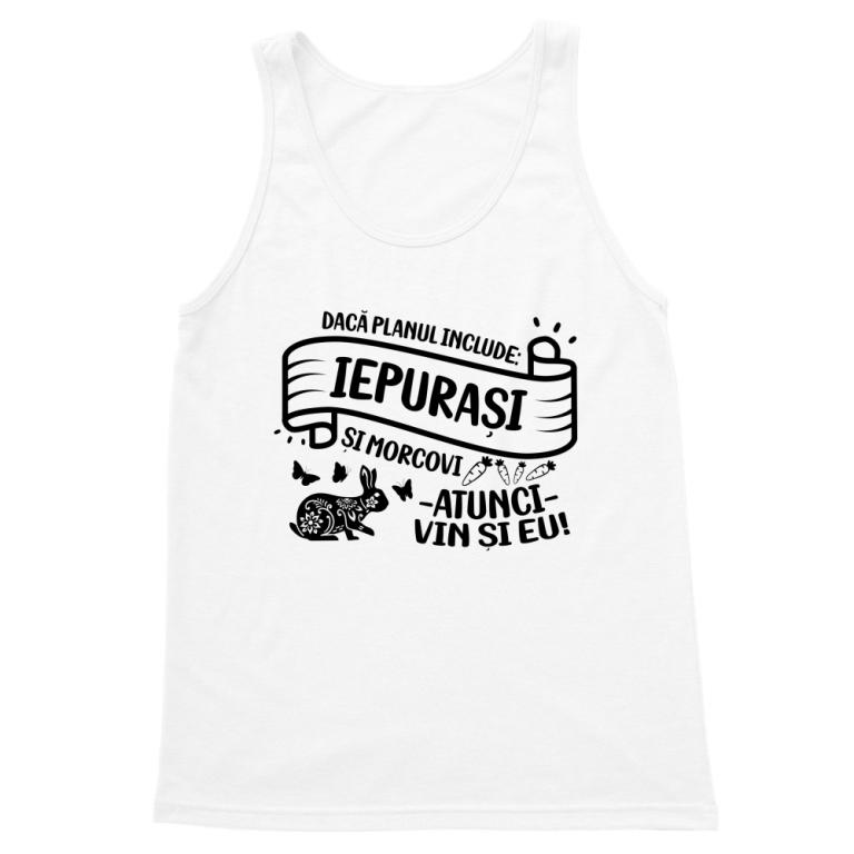 Dacă planul include iepurași
