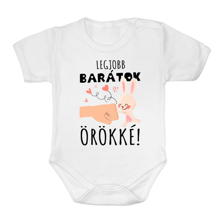 Legjobb barátok - Nyuszi - Baba Body