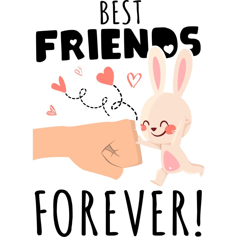 Best friend - Bunny