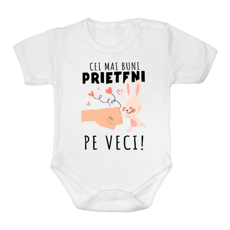 Cei mai buni prieteni - Iepuraș