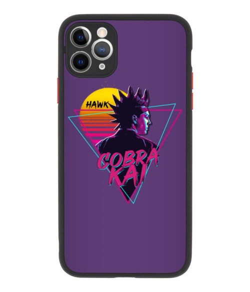 Cobra Kai - Hawk Cobra Kai Telefontok - Sorozatos