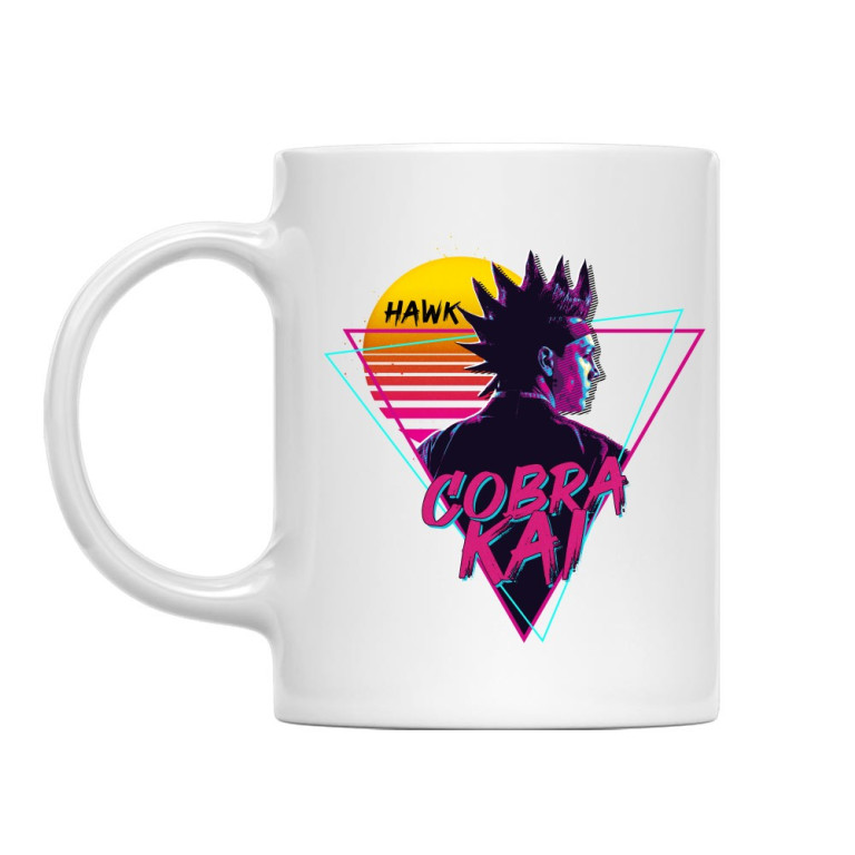 Cobra Kai - Hawk