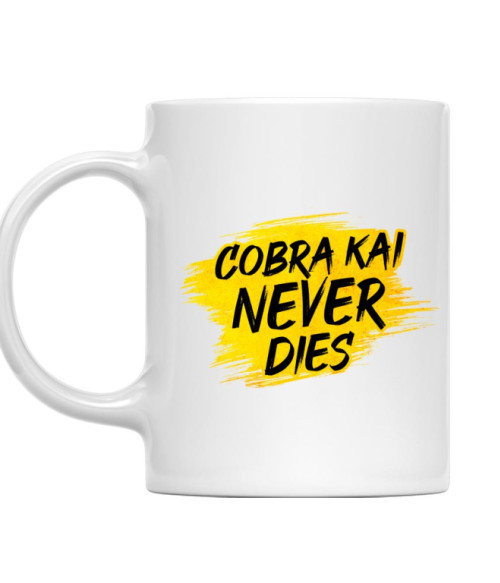 Cobra Kai never dies Cobra Kai Bögre - Sorozatos