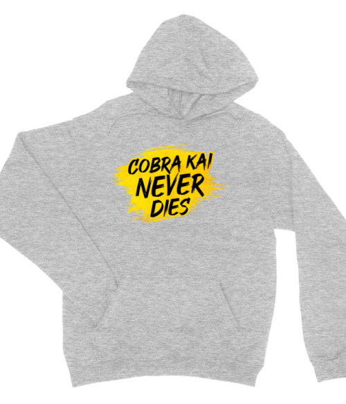 Cobra Kai never dies Cobra Kai Pulóver - Sorozatos