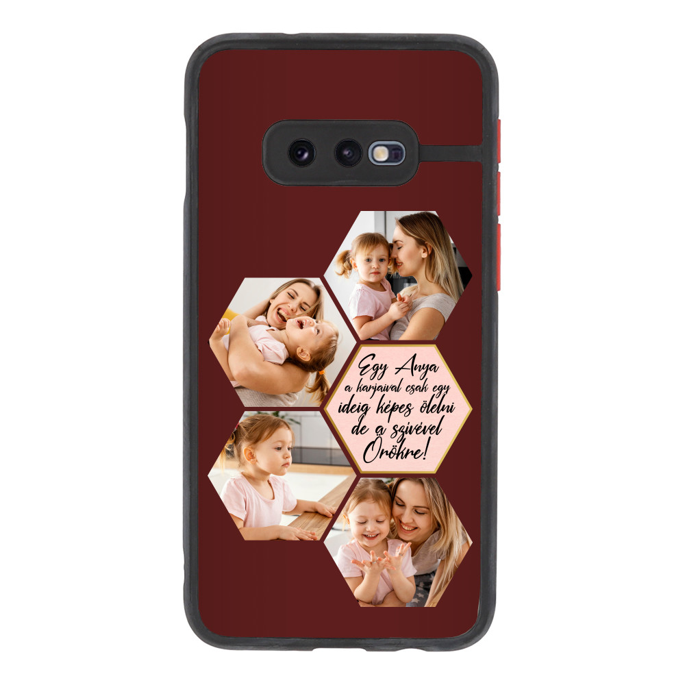 Szeretlek Anya - MyLife Plus Samsung Telefontok