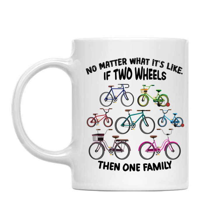 Two tires - one family
