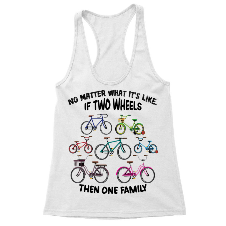 Two tires - one family