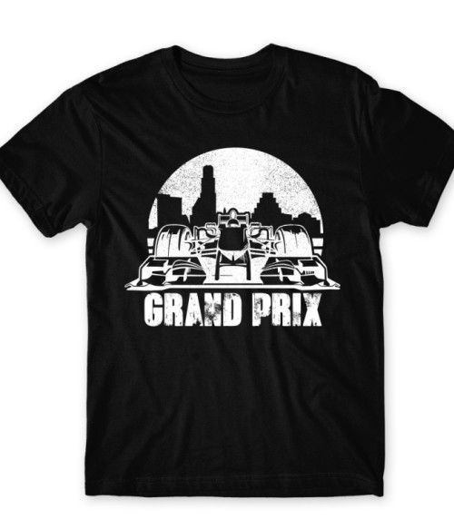 Grand Prix Forma 1 Póló - Járművek