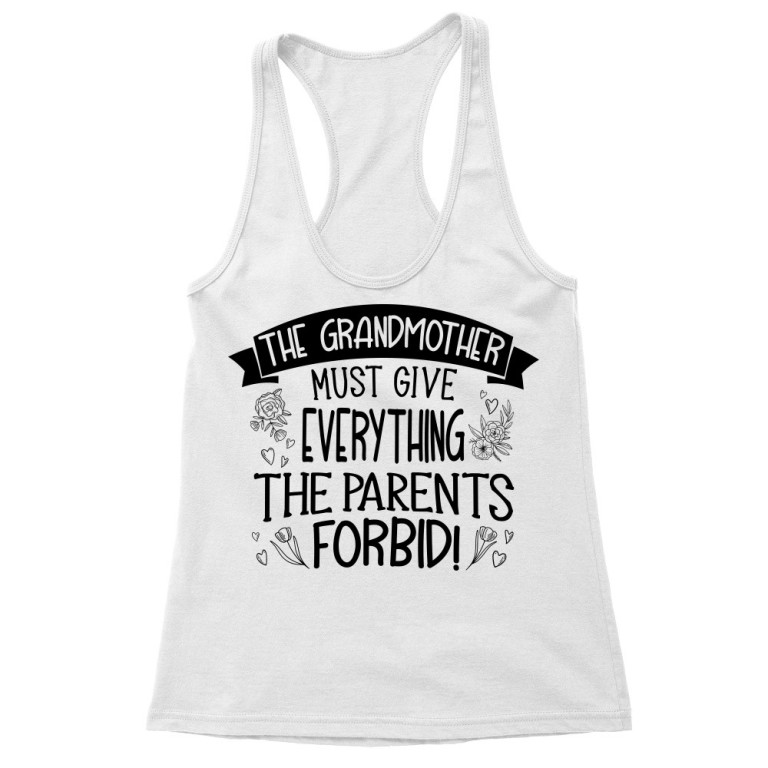 Gradmother must give