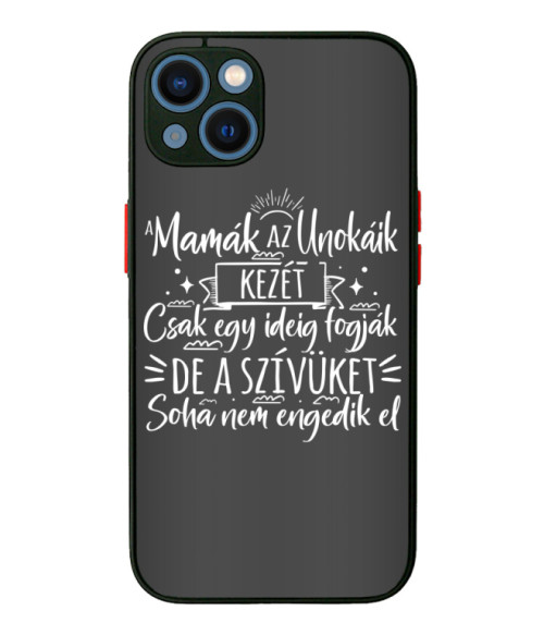 A mamák az unokáik kezét... Mama Telefontok - Mama