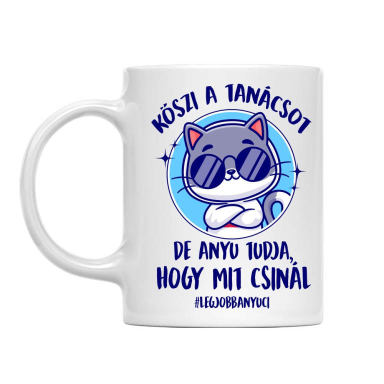 Köszi a tanácsot