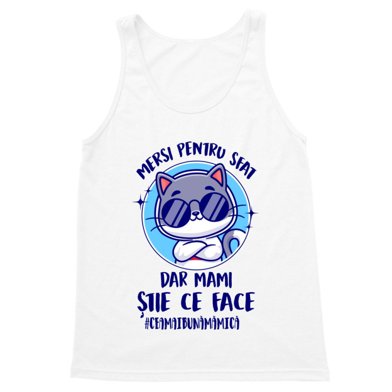 Mulțumesc pentru sfaturi - Tricou pentru bărbați
