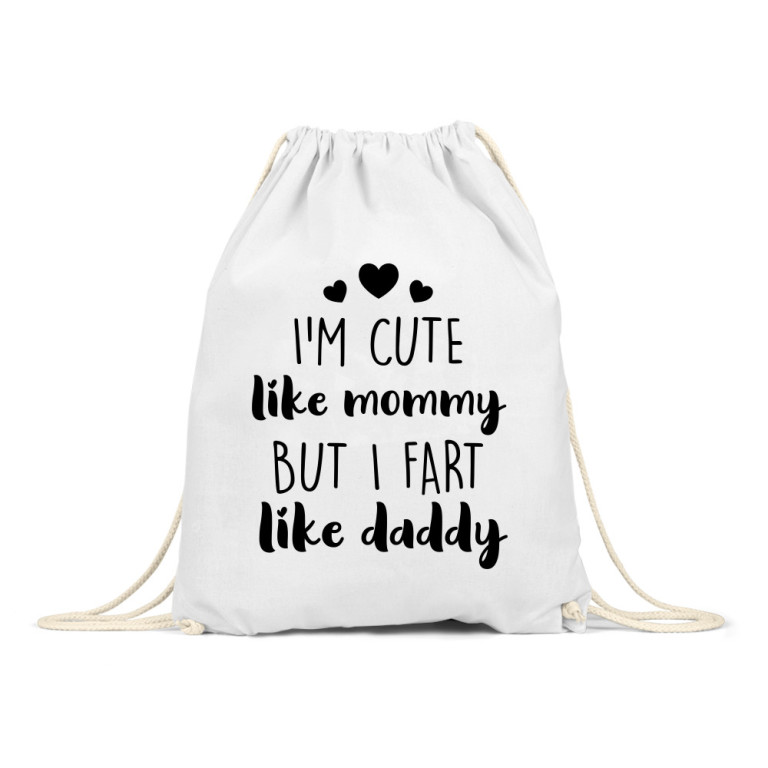 I fart like daddy