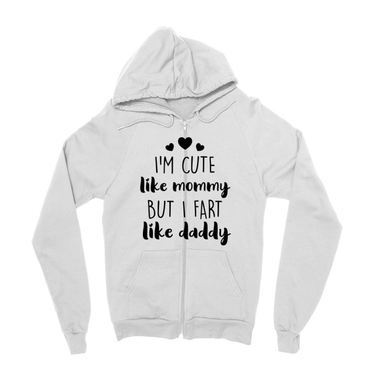 I fart like daddy
