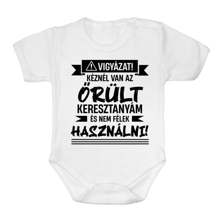 Őrült keresztanya - Baba Body