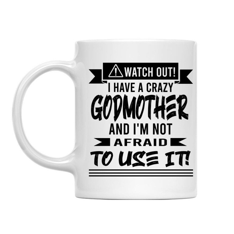 Crazy aunt