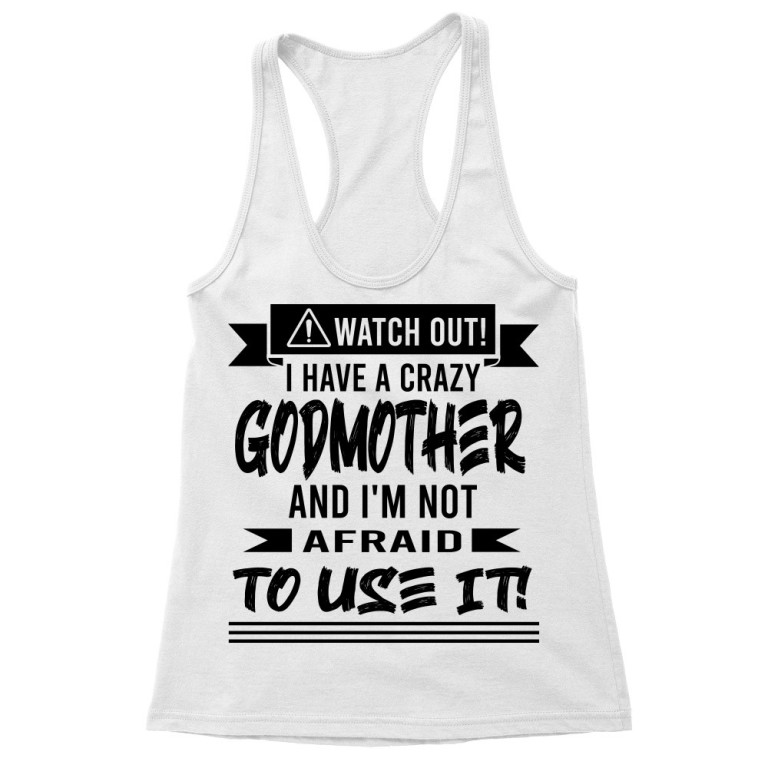 Crazy aunt