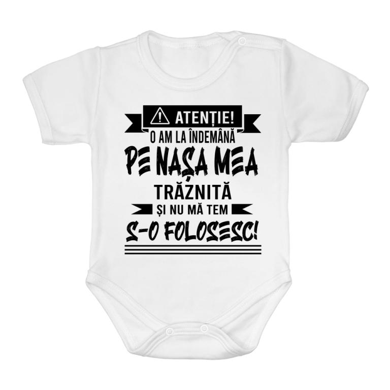 Nașă trăznită