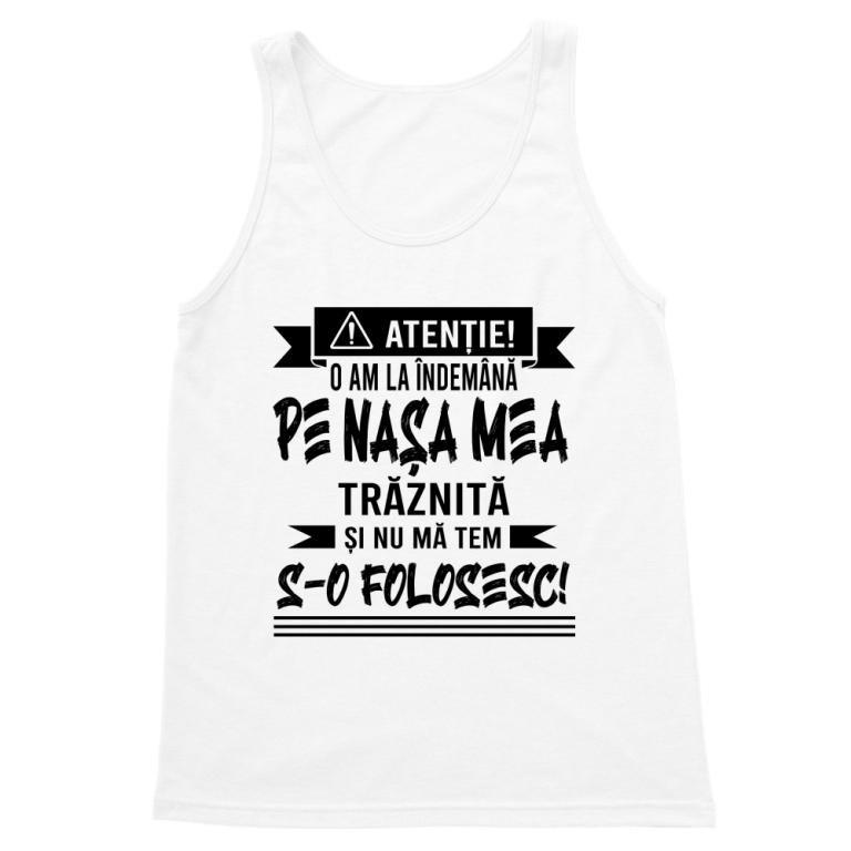 Nașă trăznită