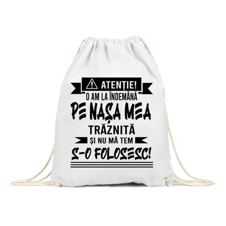 Nașă trăznită