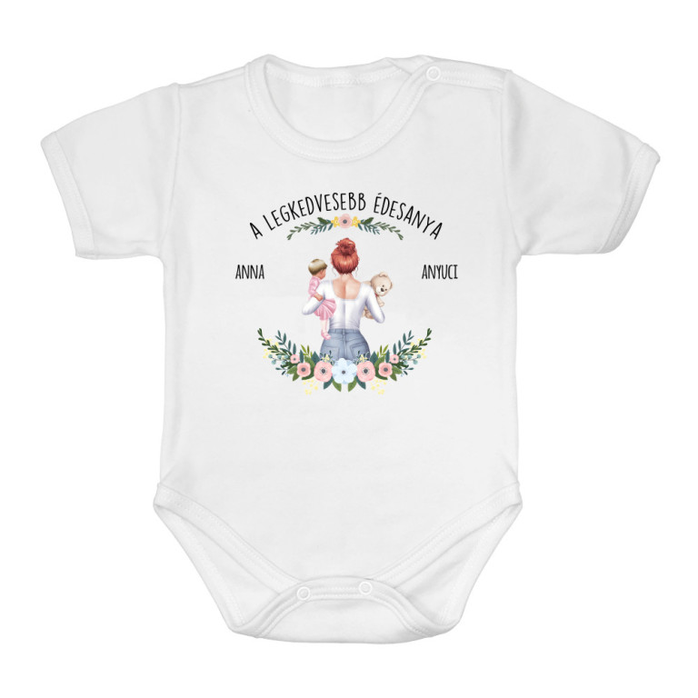A legkedvesebb édesanya - MyLife - Baba Body