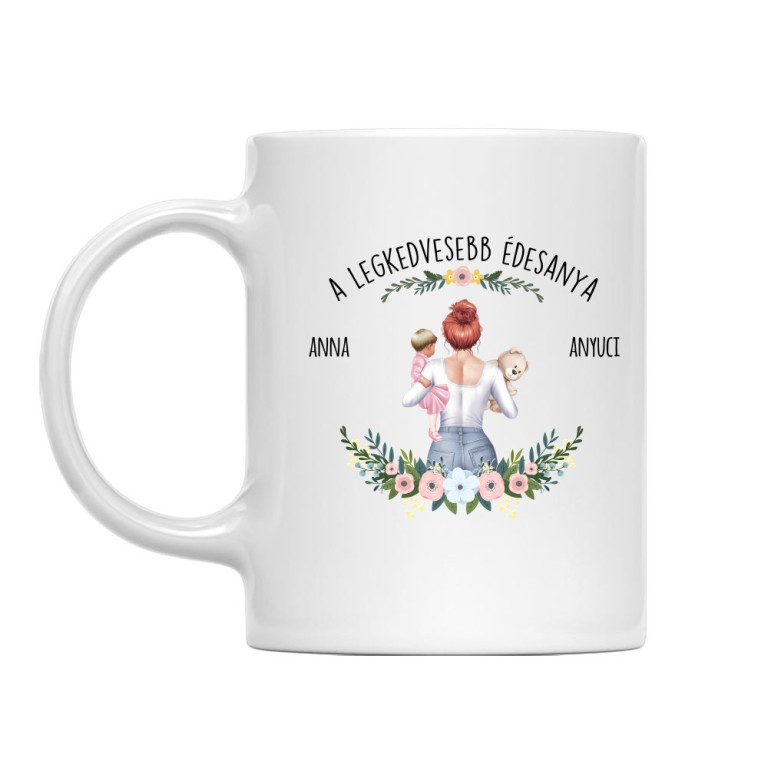 A legkedvesebb édesanya - MyLife - Bögre