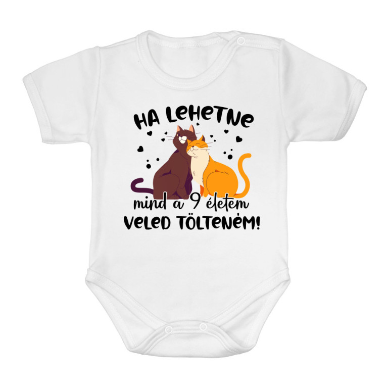 Minden életem veled tölteném - Baba Body