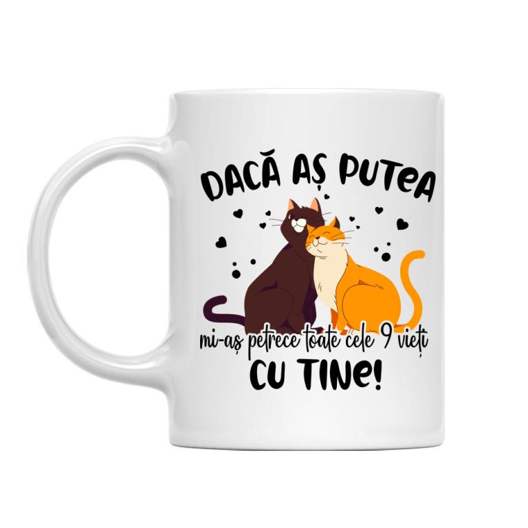 Mi-aș petrece fiecare viață cu tine