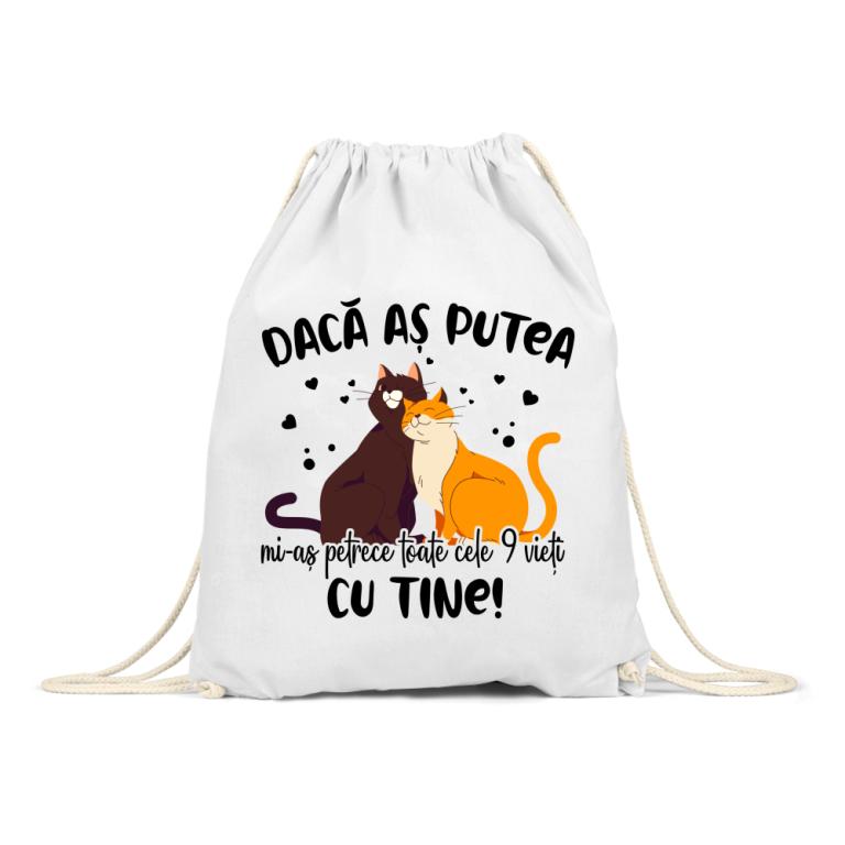 Mi-aș petrece fiecare viață cu tine