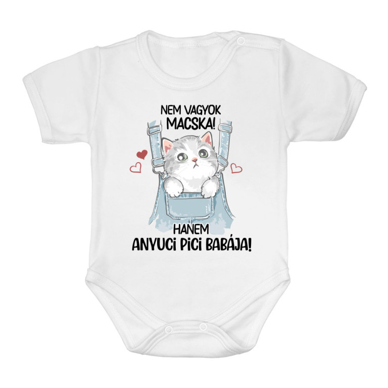 Anyuci babája - Baba Body