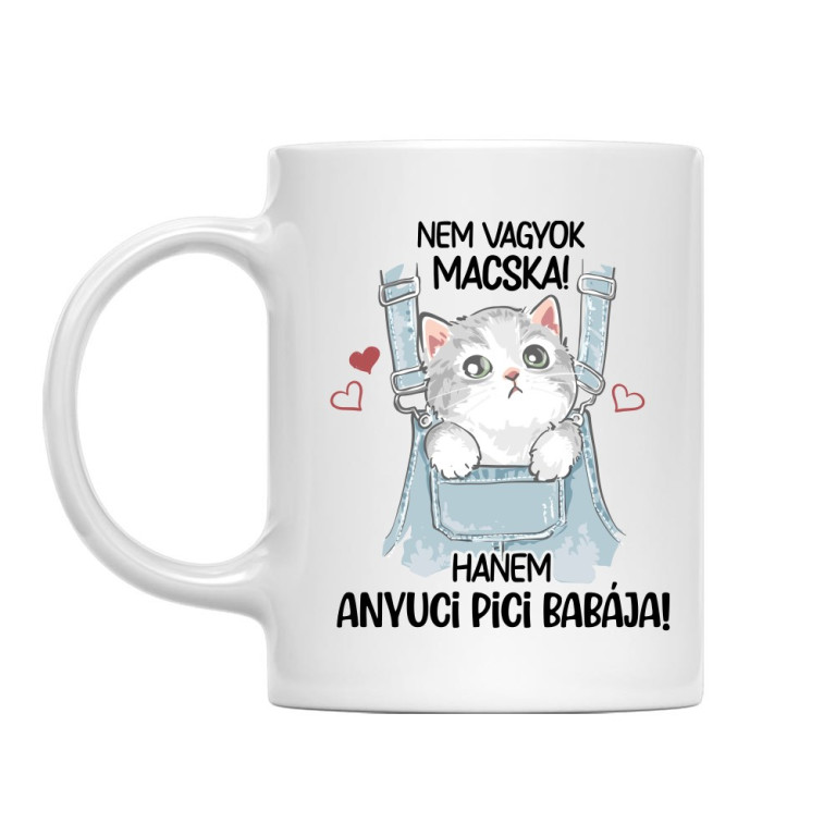 Anyuci babája - Bögre