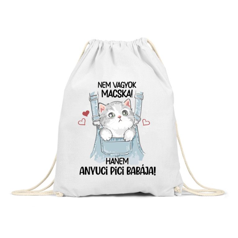 Anyuci babája - Tornazsák