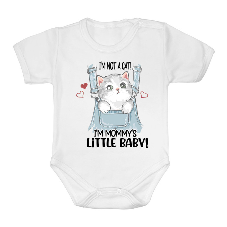 Mommy's little baby