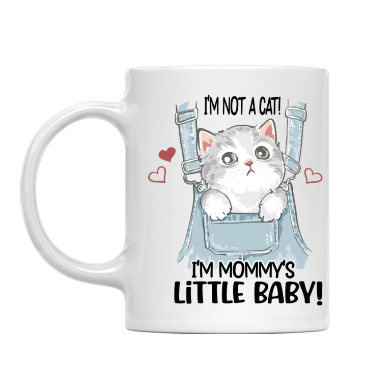 Mommy's little baby