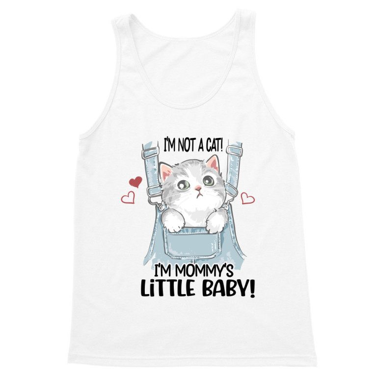 Mommy's little baby