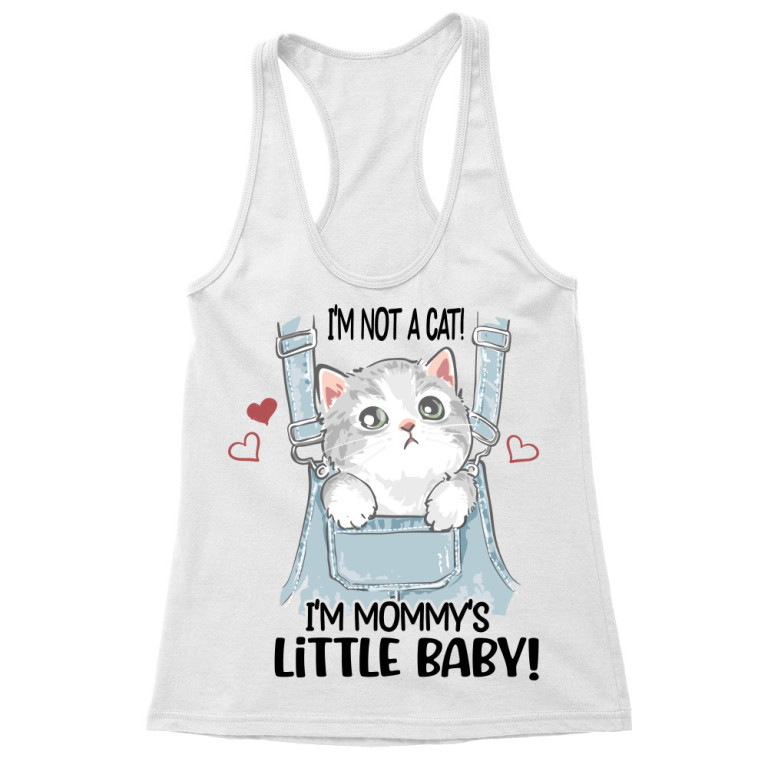 Mommy's little baby